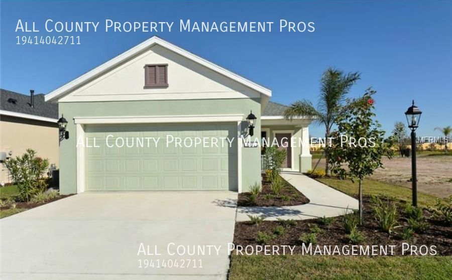 Primary Photo - Lakewood Ranch's Central Park HOA / "A" Ra...