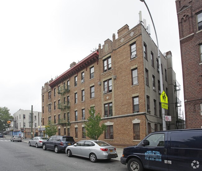 161 Utica Ave, Brooklyn, NY 11213 Apartments Brooklyn, NY