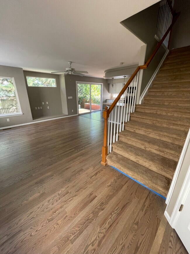 Open floor plan - 4479 Lyndenwood Cir
