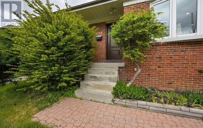 Photo du bâtiment - 1503 Blanefield Rd