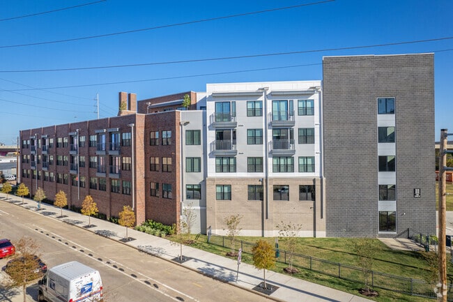 805 Hardy St - Warehouse District (Icon)