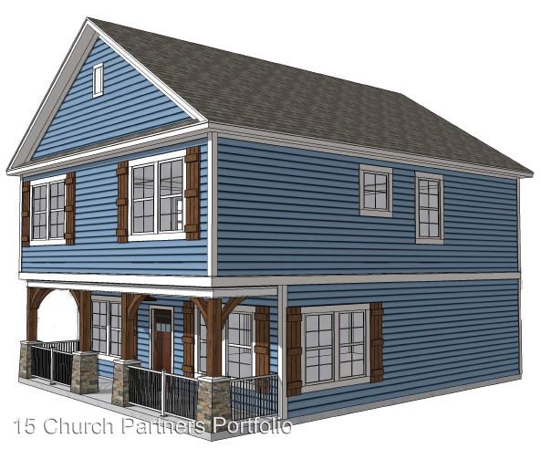 Building Photo - 638 N Whitham Ave