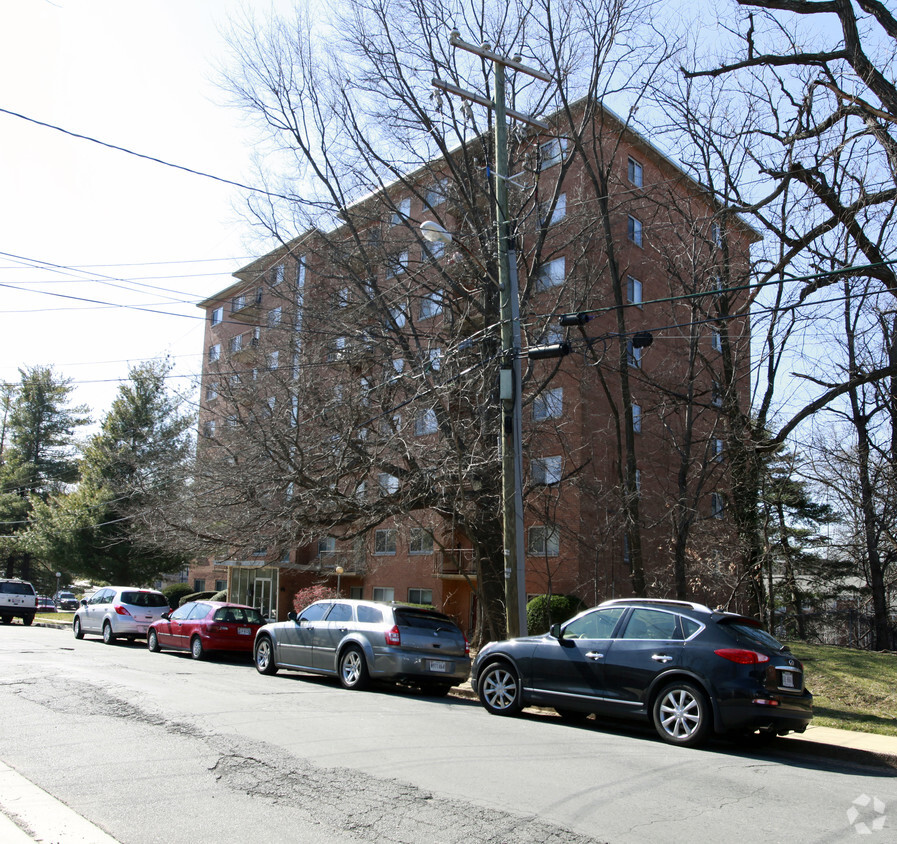 Building Photo - Lauren Towers Apartments