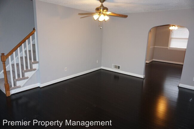 Building Photo - 3 br, 1 bath House - 3802 Glenarm Avenue