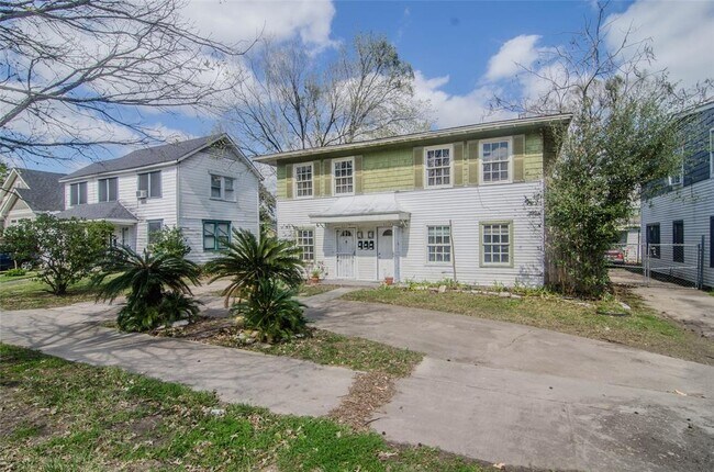 Foto del edificio - 3115 Cleburne St