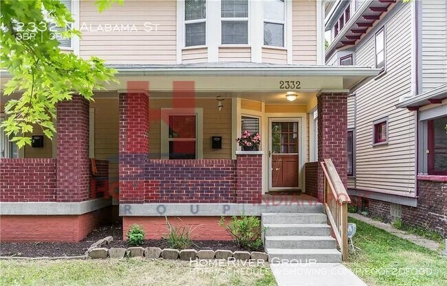 Foto del edificio - 2332 N Alabama St