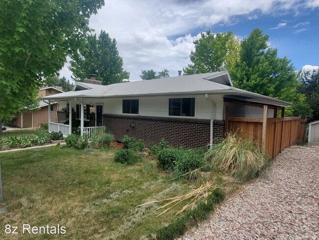 Building Photo - 4 br, 2 bath House - 1032 Spencer St