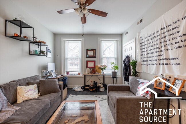 Foto del edificio - 1433 N Cleaver St