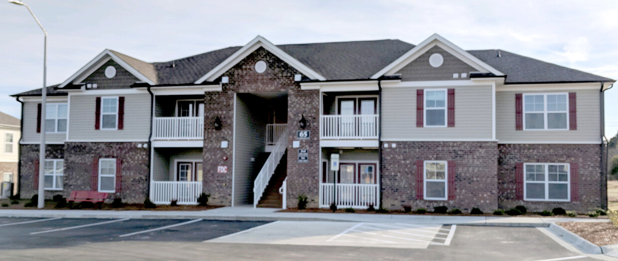 McKinley Place - Apartments in Coats, NC | Apartments.com