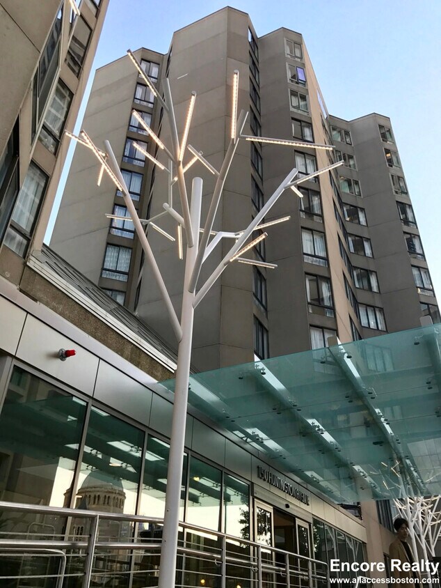 Foto del edificio - 150 Huntington Ave