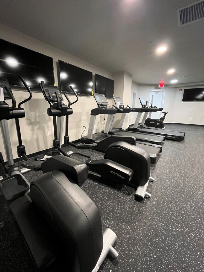 Gimnasio - Nova