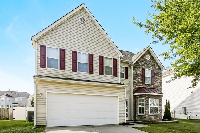Foto del edificio - 2005 Rockycreek Ln