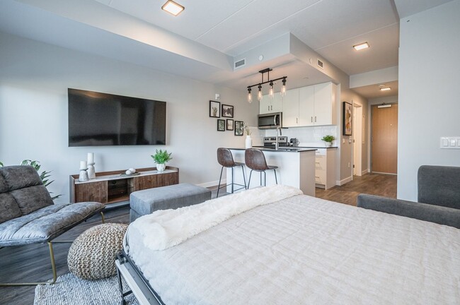 Photo de l'intérieur - URBN Lofts