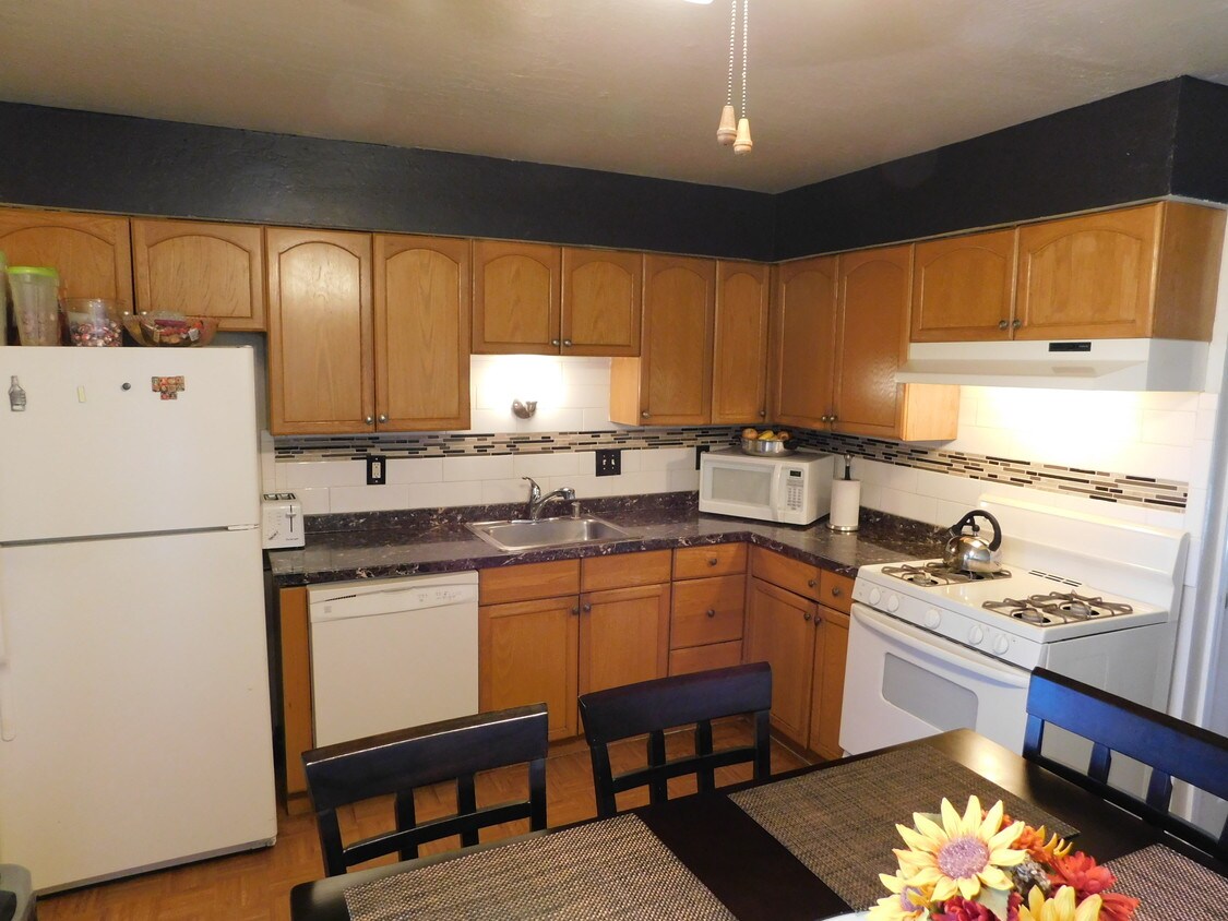 Buchanan Gardens Apartments in Antioch, CA