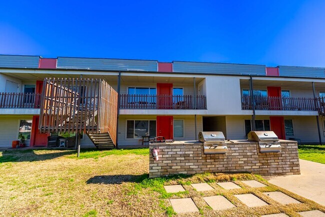 Foto del edificio - Modern 2 bed, 2 bath condo in South Austin