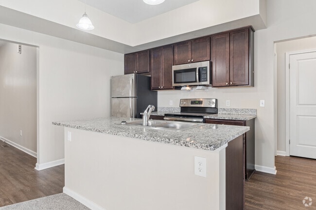 Interior Photo - Collett Woods Townhouses