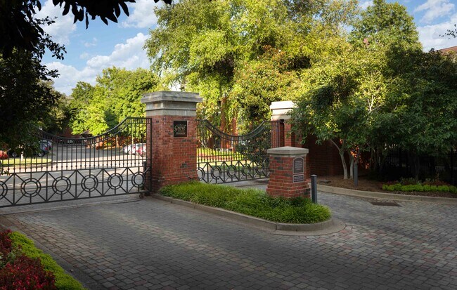 Foto del edificio - The Grove