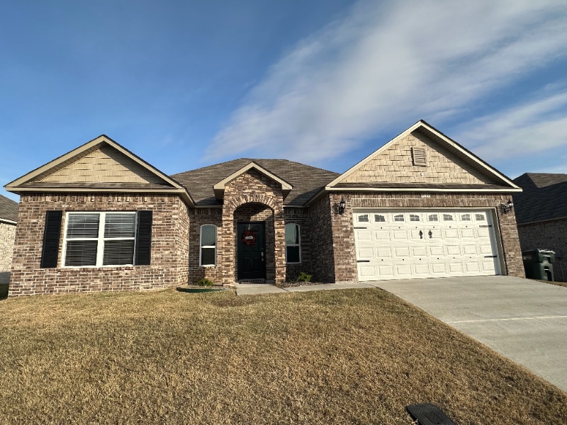 2100 Matthews Meadow Ln, Conway, AR 72032 House Rental in Conway, AR