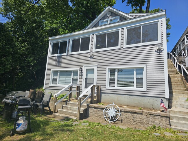 Newly sided & New Windows - 133 N Lake Ave