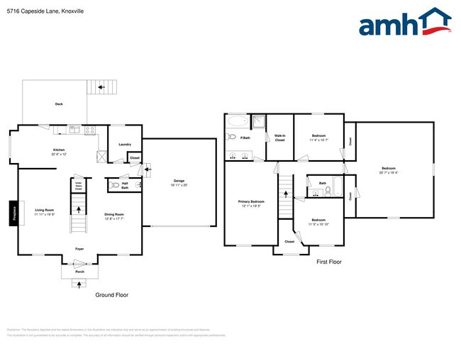 Foto del edificio - 5716 Capeside Ln