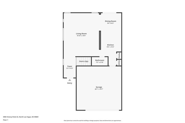 Foto del edificio - 5905 N Victory Point St