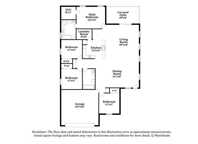 Foto del edificio - 1207 Whitewood Way