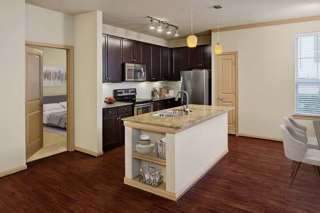 Camden La Frontera Apartments Round Rock, TX