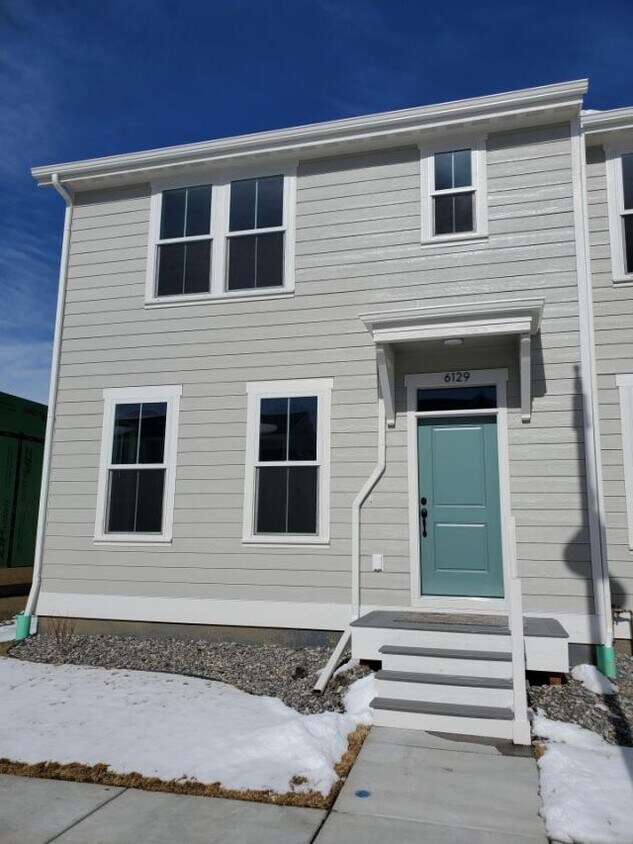 6129 Northstead Ave, Billings, MT 59101 Townhome Rentals in Billings