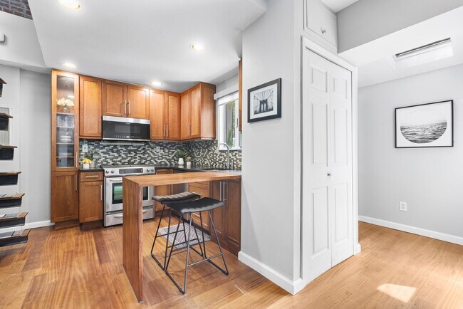 Foto del edificio - 32 Willow Terrace South