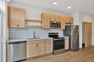 Interior Photo - Trader's Way