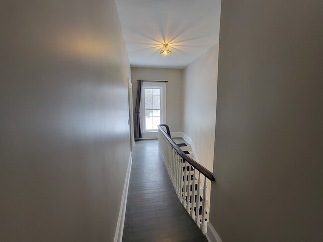 Hallway - 111 Oak St