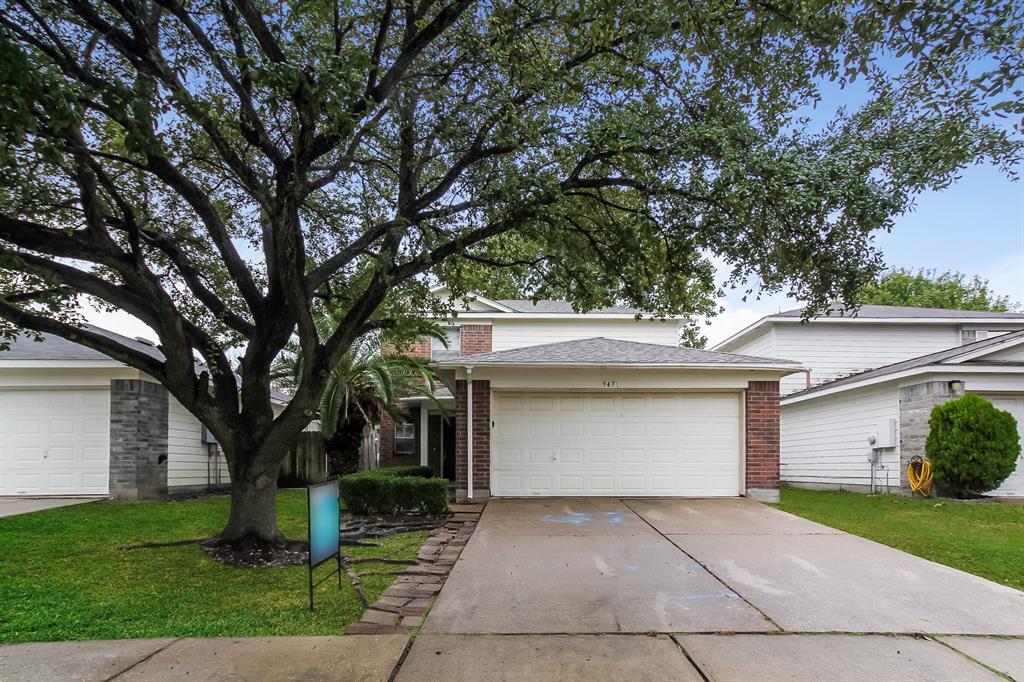 947 Leadenhall Cir, Channelview, TX 77530 House Rental in Channelview