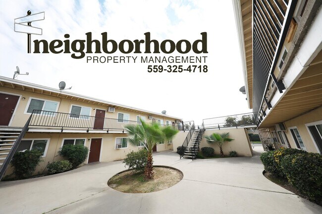 Building Photo - 1318 E San Ramon Ave