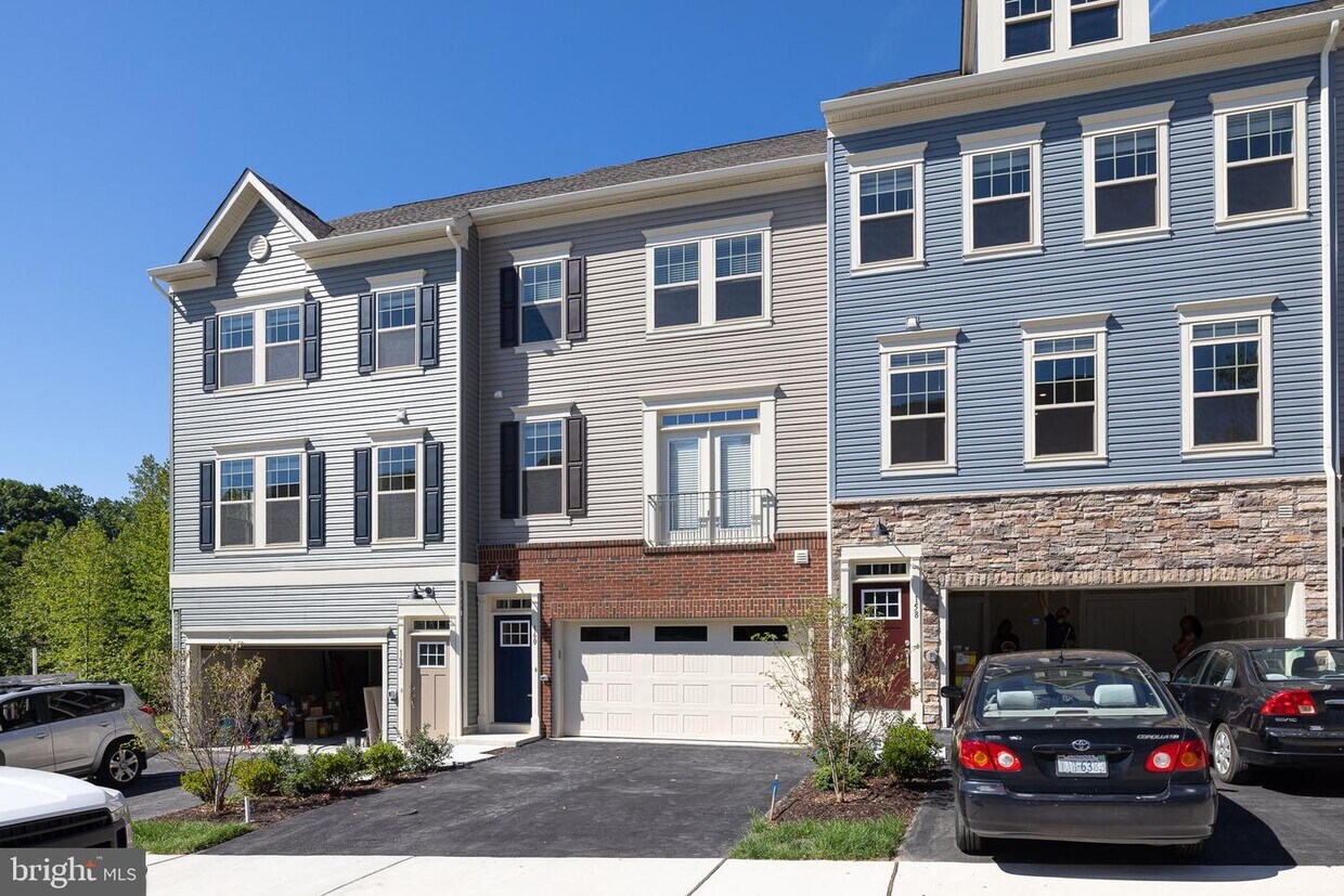 160 Shaded Vly Ct, Stafford, VA 22554 Townhome Rentals in Stafford VA