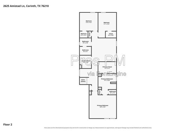 Foto del edificio - 2625 Amistad Ln