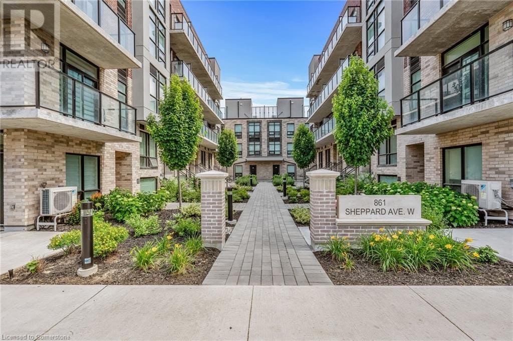 Primary Photo - 861 Sheppard Ave W