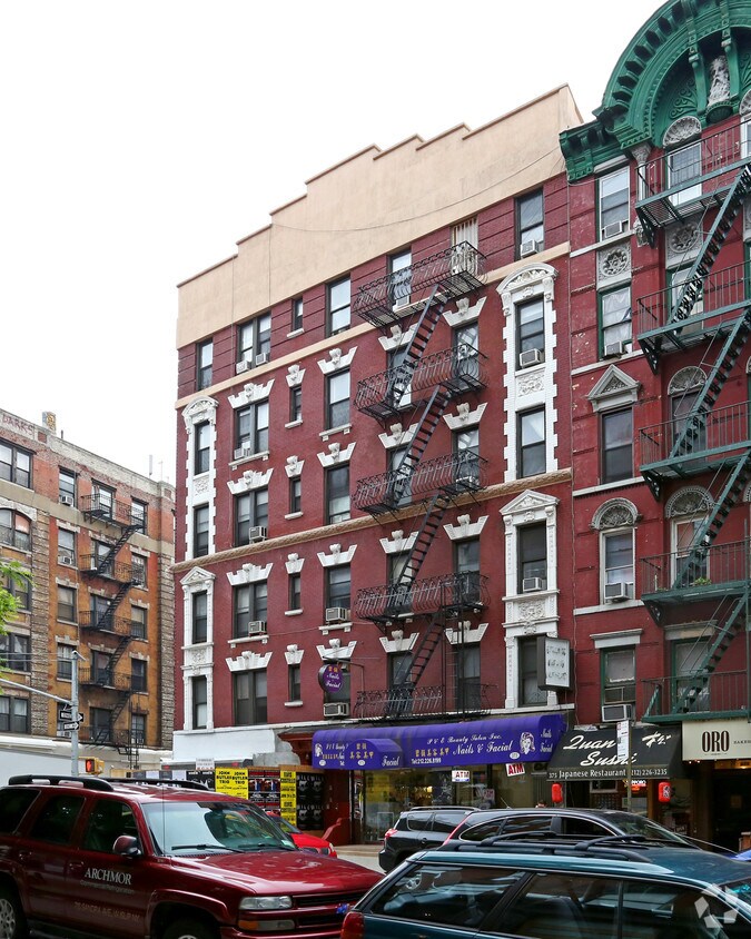 Foto del edificio - 371-373 Broome St