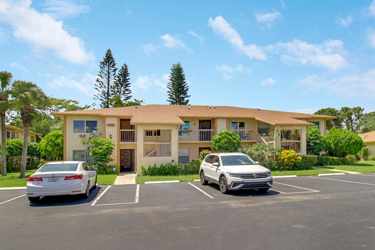 13383 Pineapple Palm Ct Unit D, Delray Beach, FL 33484 Condo for Rent