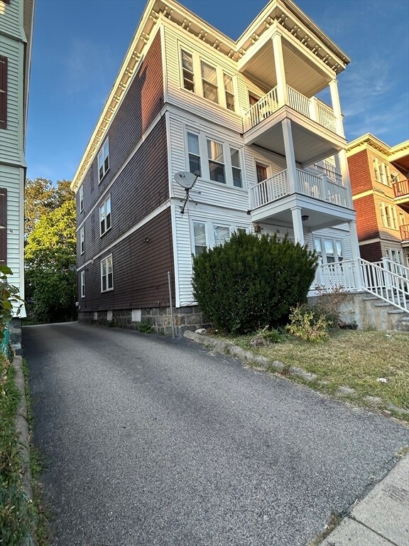 Foto del edificio - 36 Hosmer St