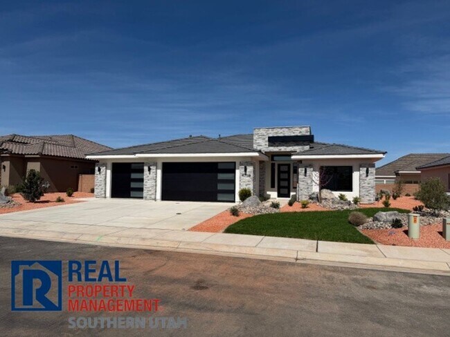 Foto del edificio - Brand New Home near Sand Hollow