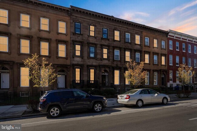 Foto del edificio - 1317 W Fayette St