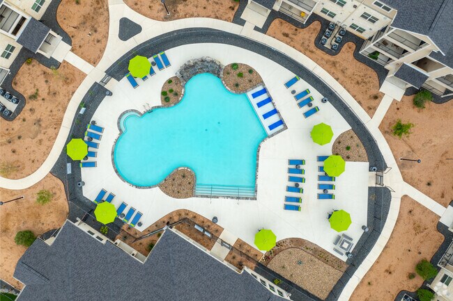 Piscina - Clear Springs