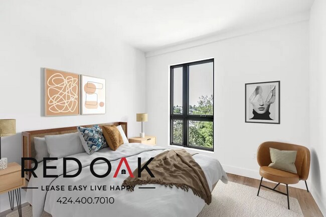 Foto del edificio - Breathtaking, Modern One Bedroom with Stai...