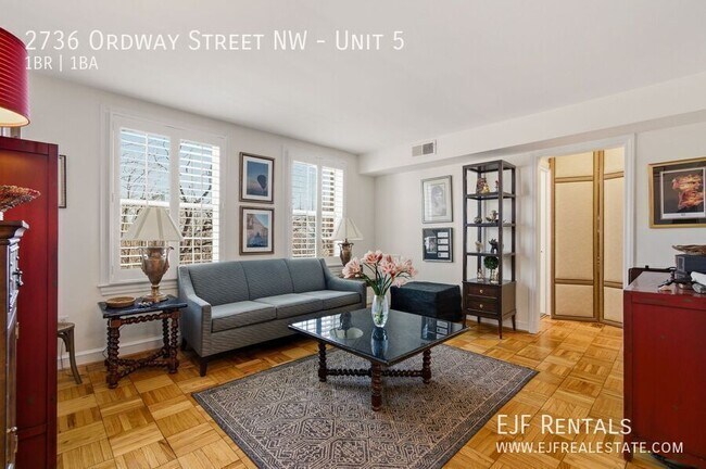 Photo - 2736 Ordway St NW Apartment