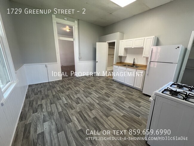 Foto del edificio - 1729 Greenup St