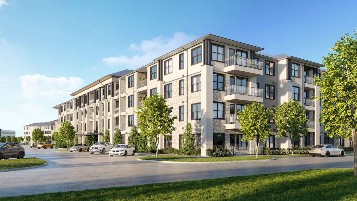 The Delegate at City Point Apartments in North Richland Hills, TX