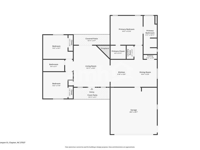 Foto del edificio - 48 Kings Canyon Ct