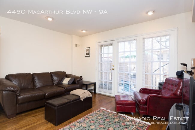 Building Photo - 4450 MacArthur Blvd NW