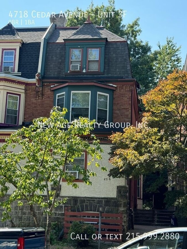 Building Photo - 4718 Cedar Ave
