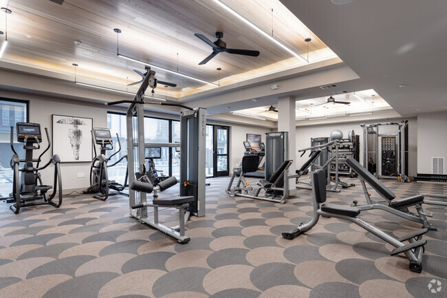 Fitness Center - Medina Highlands